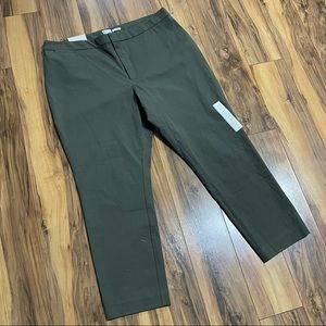 Ankle pants nwt